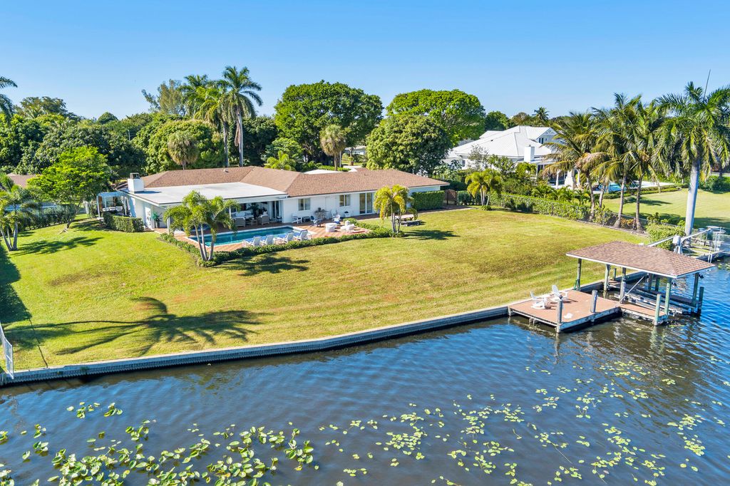 7400 W Lake Drive, Lake Clarke Shores, FL 33406