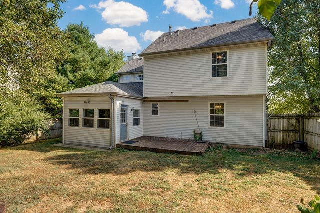 741 West Mimosa Court, Nixa, MO 65714