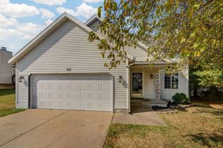 741 West Mimosa Court, Nixa, MO 65714