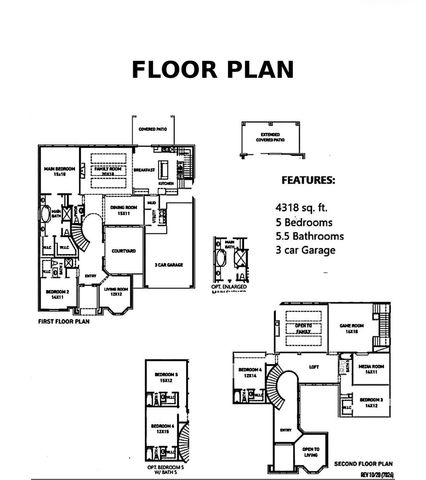 29726 Loblolly View Lane, Fulshear, TX 77441