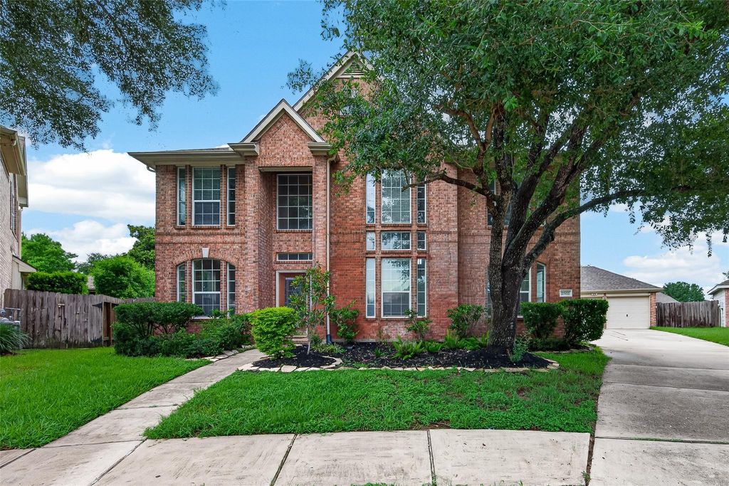 2502 Rosebluff Court, Katy, TX 77494