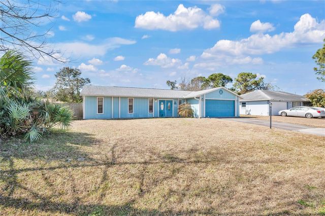 1428 VICTORY PALM DRIVE, Edgewater, FL 32132