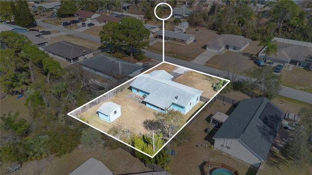 1428 VICTORY PALM DRIVE, Edgewater, FL 32132