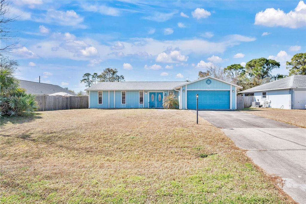 1428 VICTORY PALM DRIVE, Edgewater, FL 32132