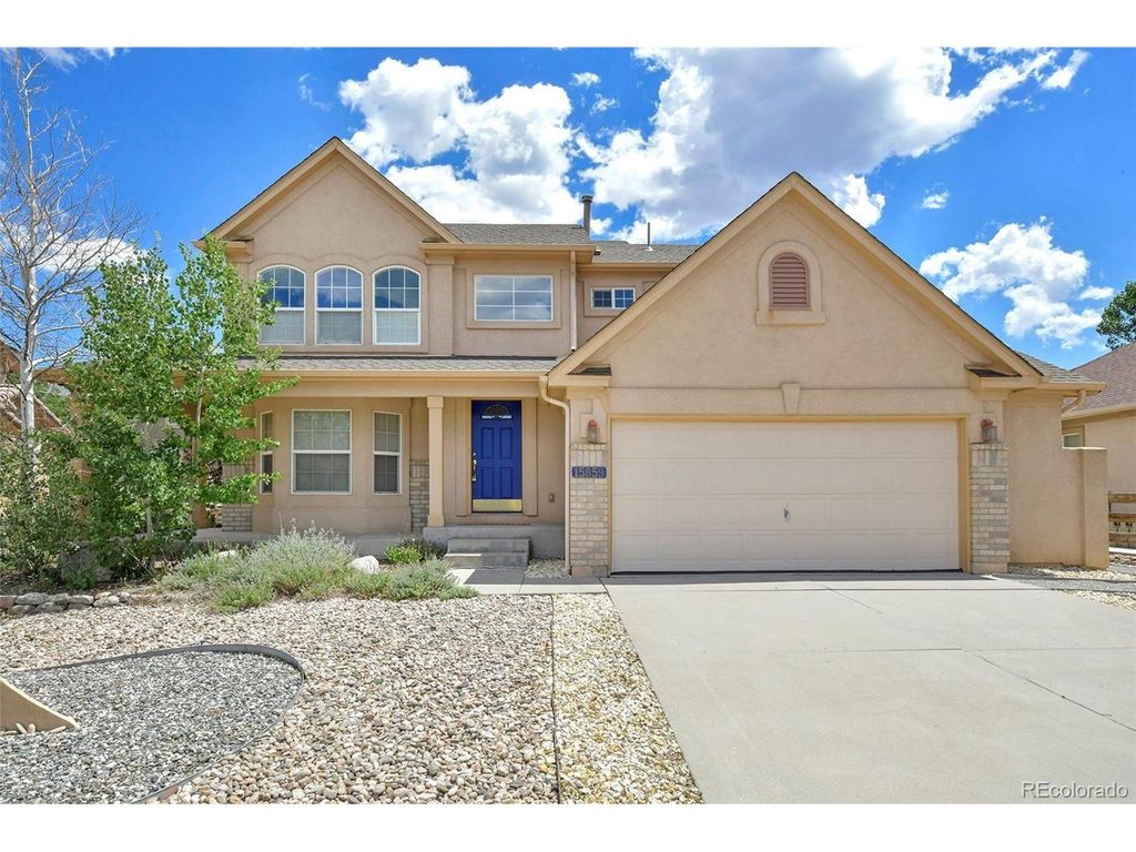 15859 Bridle Ridge Dr, Monument, CO 80132