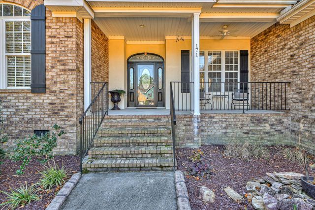 171 Saddlebrook Trail, Graniteville, SC 29829