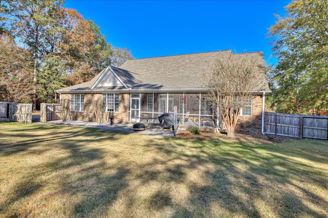 171 Saddlebrook Trail, Graniteville, SC 29829