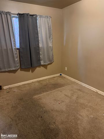 18601 Albion Street, Detroit, MI 48234