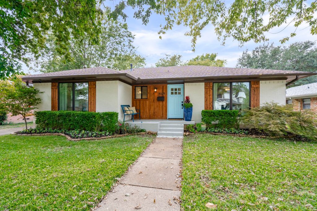 7324 Bennington Drive, Dallas, TX 75214