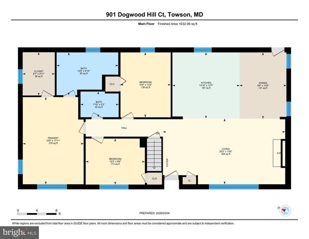 901 DOGWOOD HILL CT, Towson, MD 21286