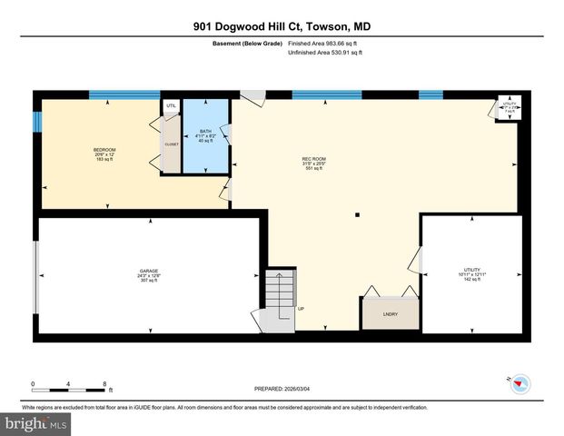 901 DOGWOOD HILL CT, Towson, MD 21286