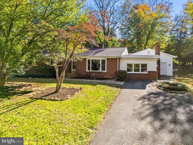 6741 MAXWELL AVE, Warrenton, VA 20187