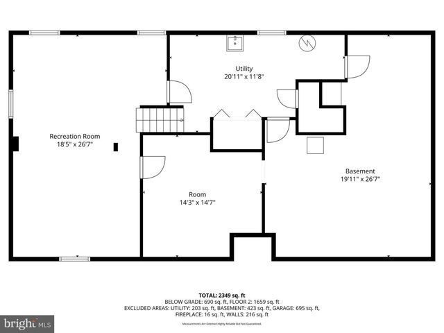 6741 MAXWELL AVE, Warrenton, VA 20187