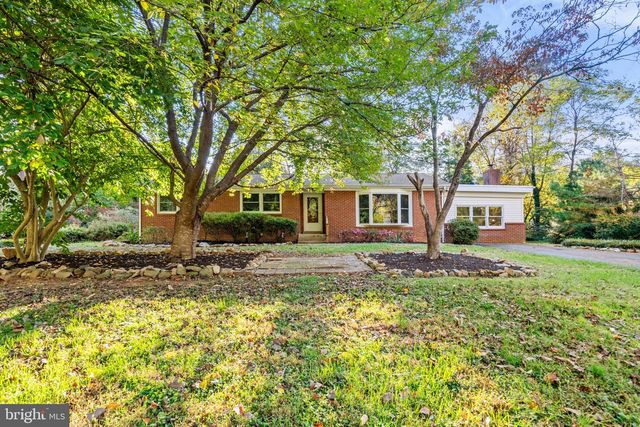 6741 MAXWELL AVE, Warrenton, VA 20187