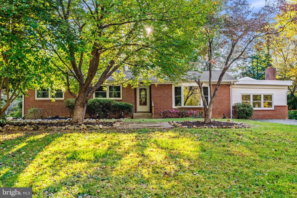 6741 MAXWELL AVE, Warrenton, VA 20187