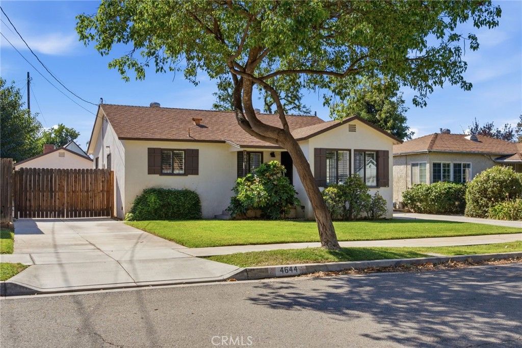 4644 Marmian, Riverside, CA 92506 — exterior