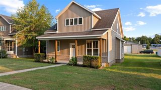 407 SE Birmingham Street, Gravette, AR 72736
