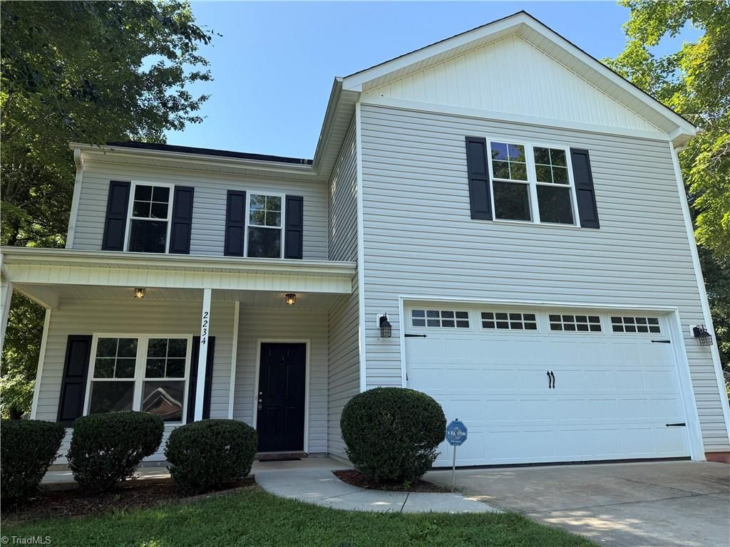 2234 Nettlebrook Drive, Winston-salem, NC 27106