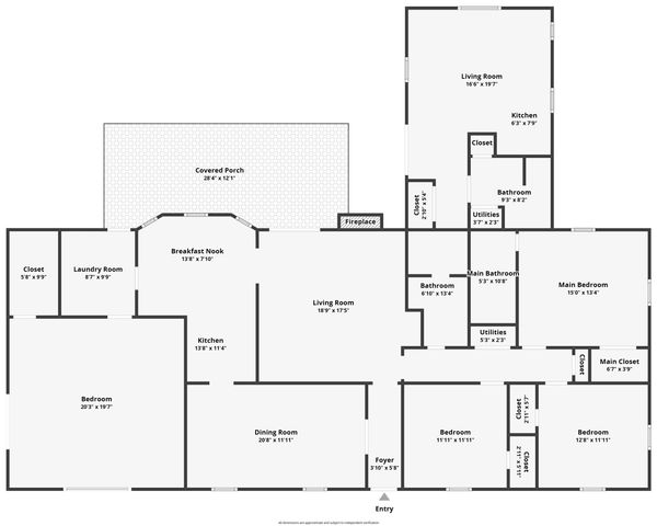 1807 Swan St., Longview, TX 75604