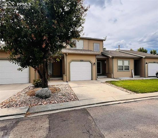 5551 Sunshade Point, Colorado Springs, CO 80923