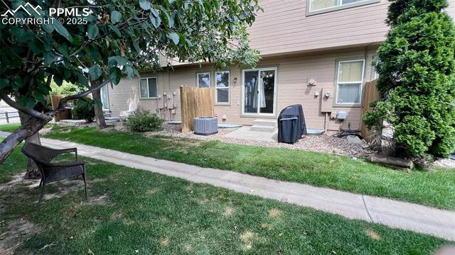 5551 Sunshade Point, Colorado Springs, CO 80923
