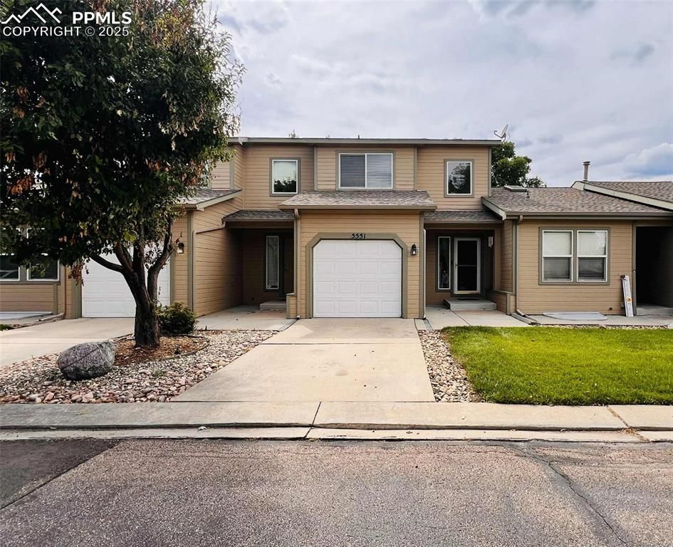 5551 Sunshade Point, Colorado Springs, CO 80923