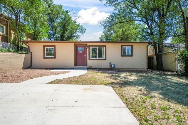 727 E Rio Grande Street, Colorado Springs, CO 80903