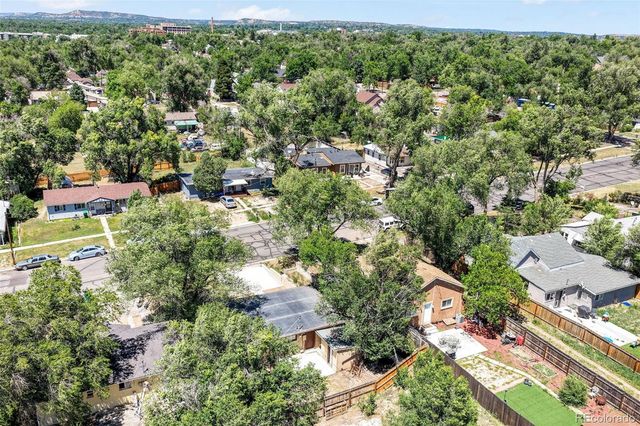 727 E Rio Grande Street, Colorado Springs, CO 80903