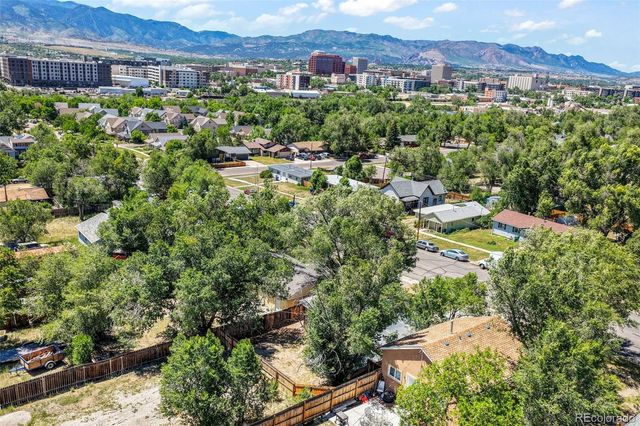 727 E Rio Grande Street, Colorado Springs, CO 80903
