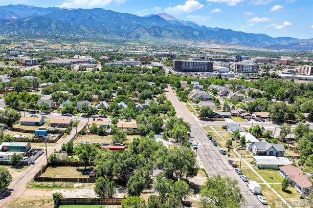 727 E Rio Grande Street, Colorado Springs, CO 80903