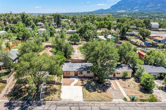 727 E Rio Grande Street, Colorado Springs, CO 80903