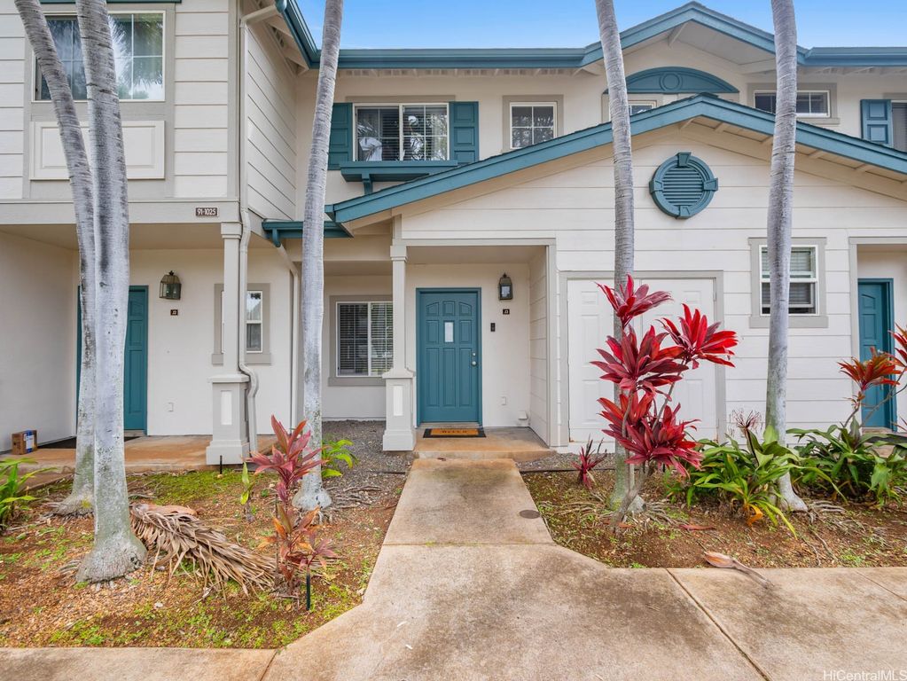 91-1025 Kaileolea Drive J3, Ewa Beach, HI 96706