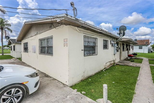 514 NW 7th Ave, Florida City, FL 33034