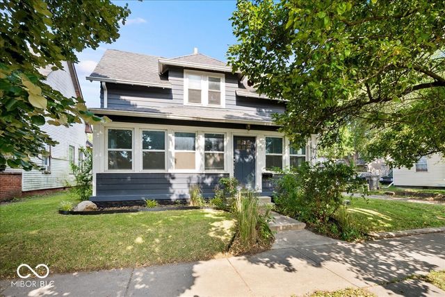20 S Bradley Avenue, Indianapolis, IN 46201