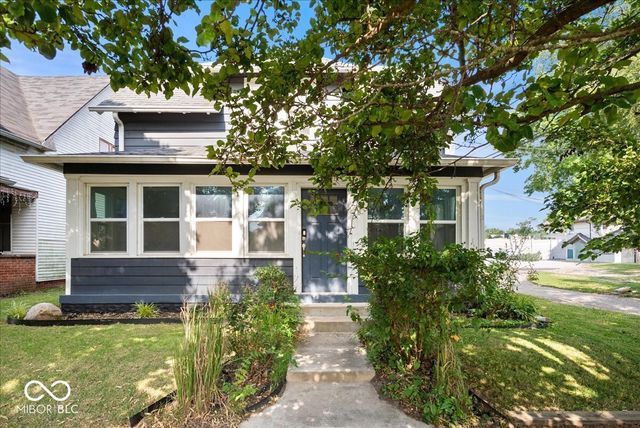 20 S Bradley Avenue, Indianapolis, IN 46201