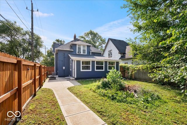 20 S Bradley Avenue, Indianapolis, IN 46201