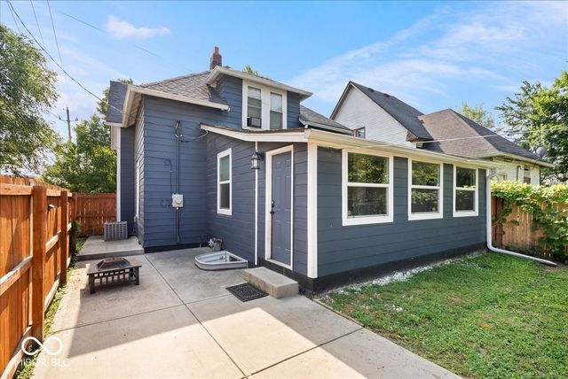 20 S Bradley Avenue, Indianapolis, IN 46201