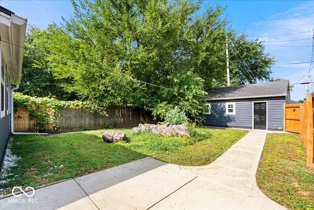 20 S Bradley Avenue, Indianapolis, IN 46201