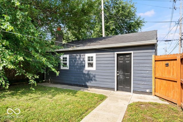 20 S Bradley Avenue, Indianapolis, IN 46201