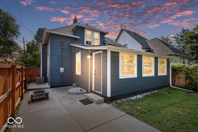 20 S Bradley Avenue, Indianapolis, IN 46201