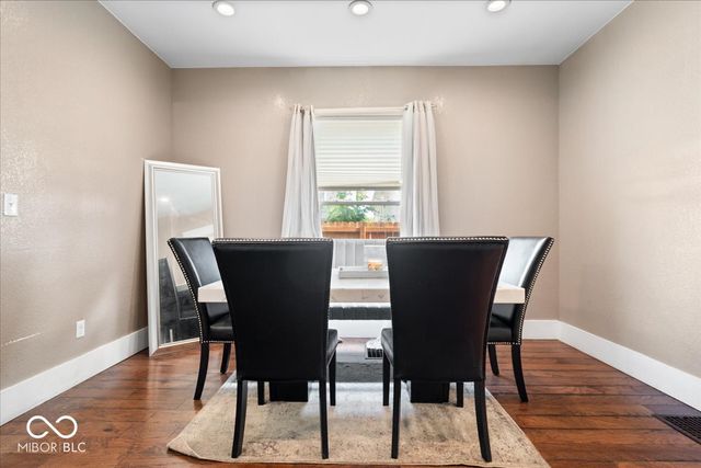 20 S Bradley Avenue, Indianapolis, IN 46201