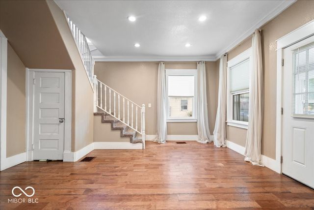 20 S Bradley Avenue, Indianapolis, IN 46201
