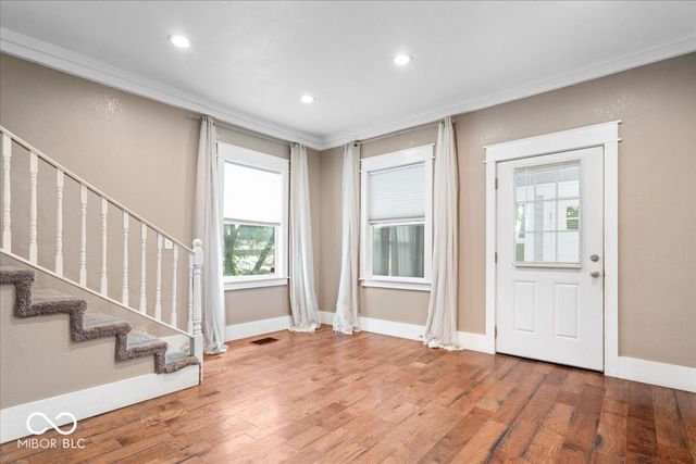 20 S Bradley Avenue, Indianapolis, IN 46201