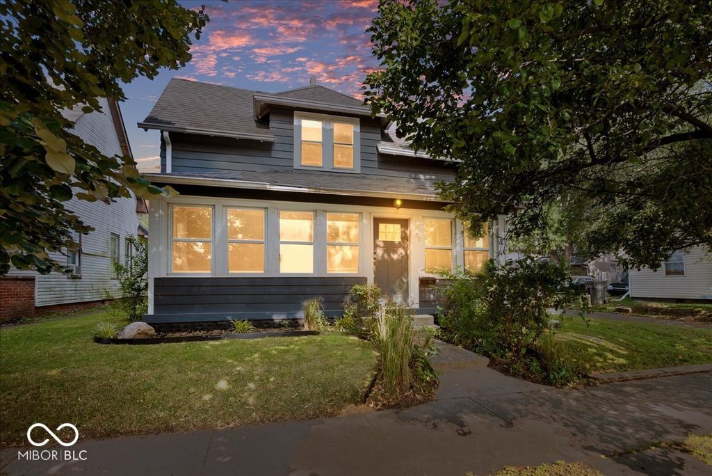 20 S Bradley Avenue, Indianapolis, IN 46201