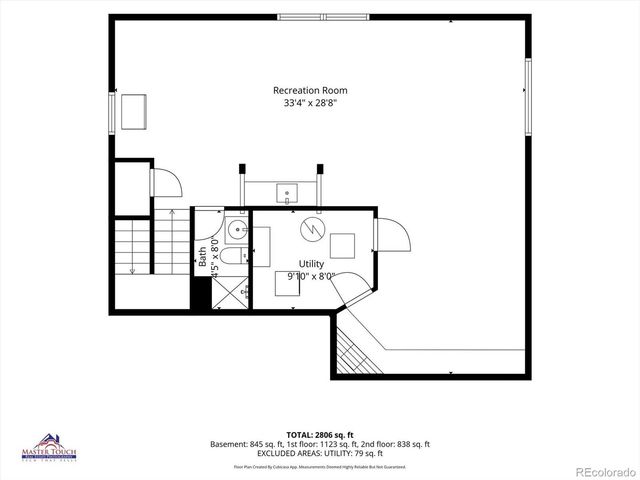 8074 W Brook Drive, Littleton, CO 80128