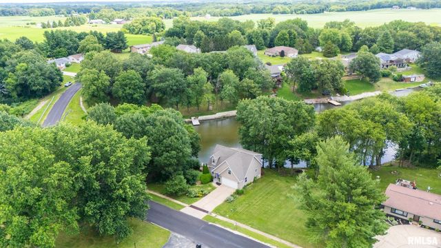 4104 S LAKE CAMELOT Drive, Mapleton, IL 61547