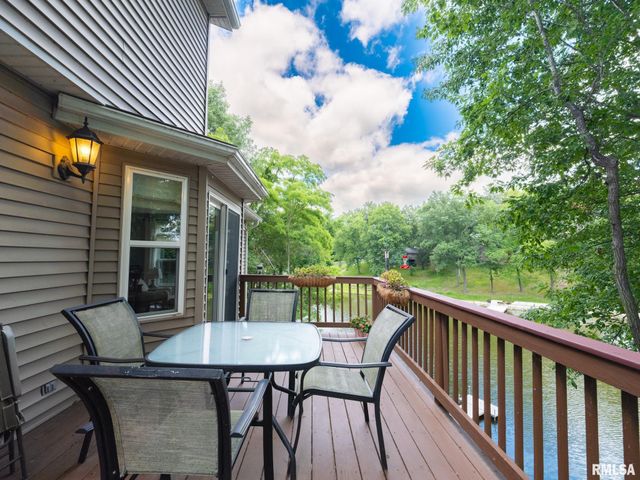 4104 S LAKE CAMELOT Drive, Mapleton, IL 61547