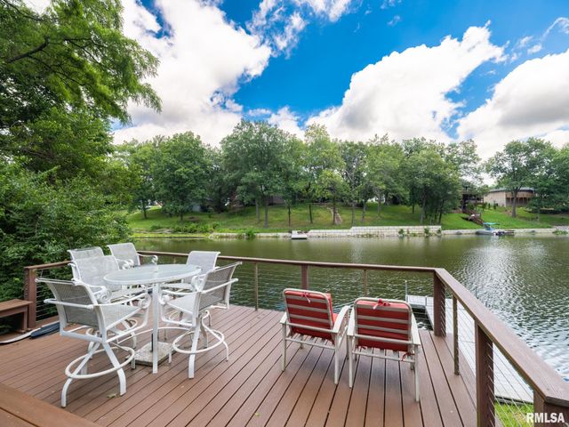 4104 S LAKE CAMELOT Drive, Mapleton, IL 61547