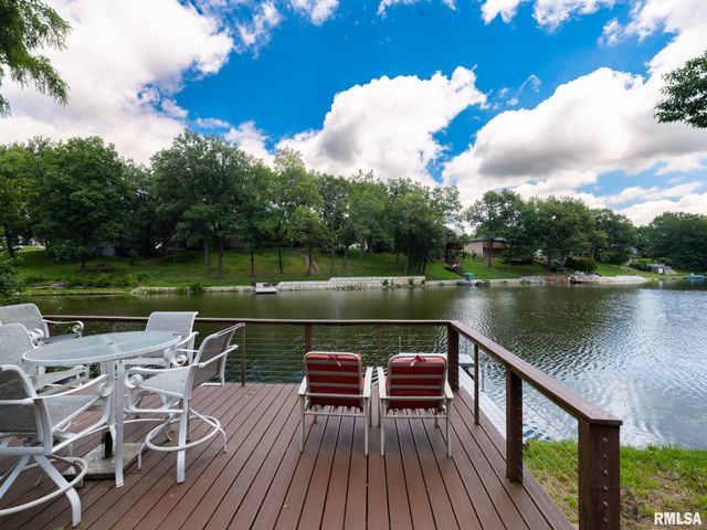 4104 S LAKE CAMELOT Drive, Mapleton, IL 61547