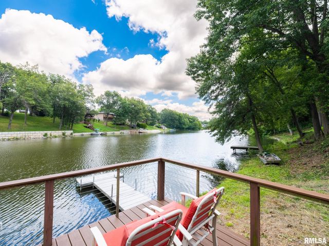 4104 S LAKE CAMELOT Drive, Mapleton, IL 61547